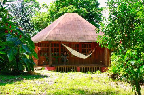 Huasquila Amazon Lodge