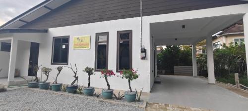 Huda Homestay HUSM