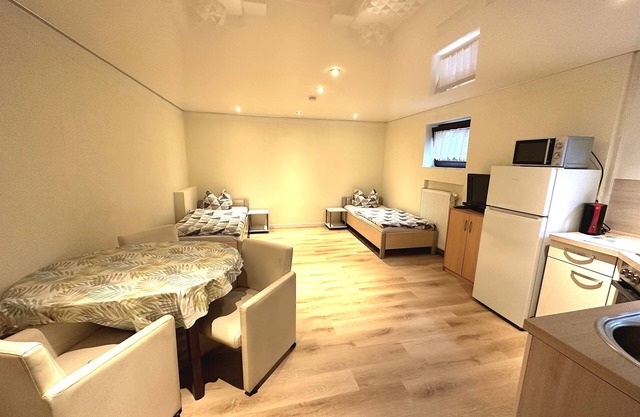 Hudolin rentals Ideal for business travelers, fitters and employees.