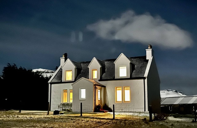 Hugh’s Highland Hideaway