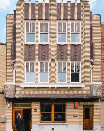Huis Hector Mechiels ROOM