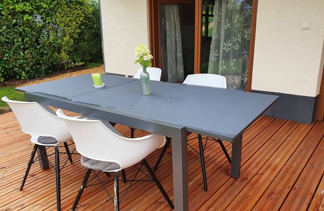Hunsruecklust vacation apartment with e-bike rental