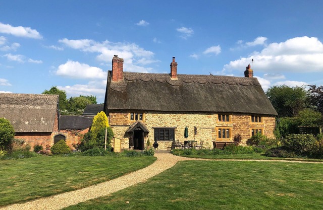 Hunt House Quarters