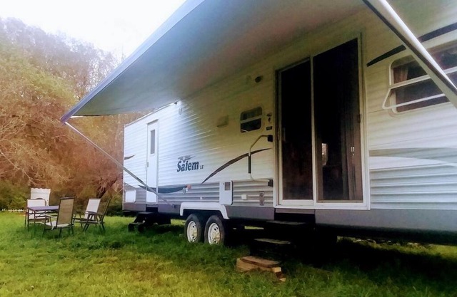 Hunters Habitat at ShineOn Valley