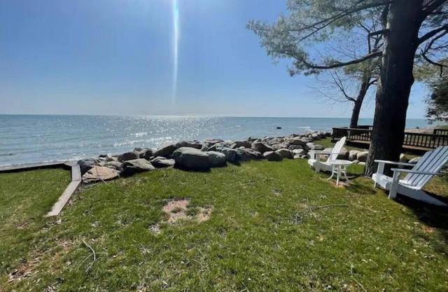 Huron the Lake