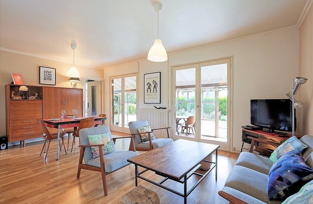 Husseau, house with 2 bedrooms and 4 beds