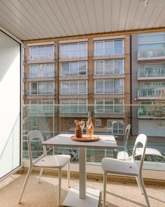 Huswell - Apartment for 4 near the coast and central Knokke
