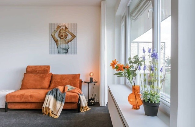 Huswell - Apartment in Antwerp near the Schelde
