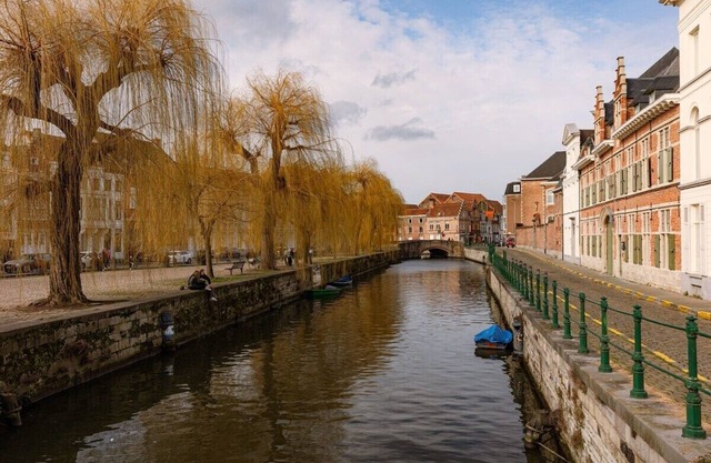 Huswell - Apartment with large terrace in the city of Ghent