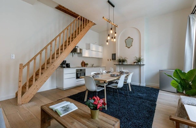 Huswell - Beautiful apartment on top location in Ghent