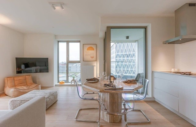 Huswell - Beautiful stay in the heart of Antwerp