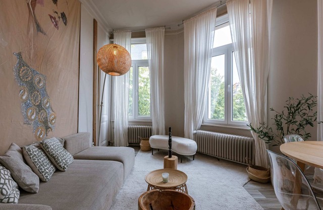 Huswell - Cozy apartment in Antwerps