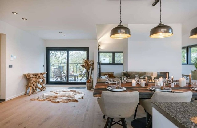 Huswell - Luxurious apartment with parking