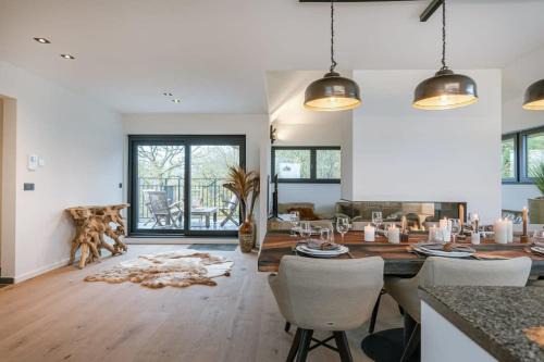 Huswell - Luxurious apartment with parking