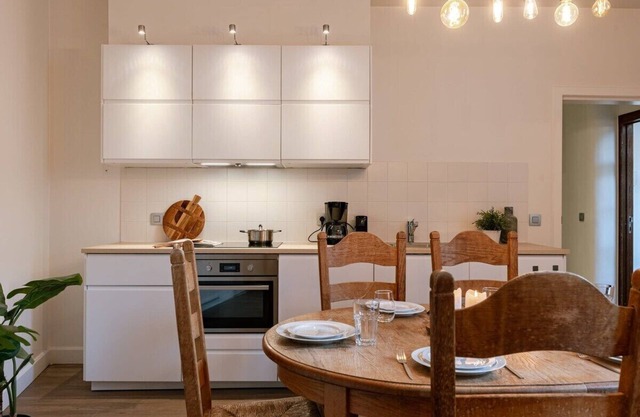 Huswell - Pleasant apartment on top location in Ghent