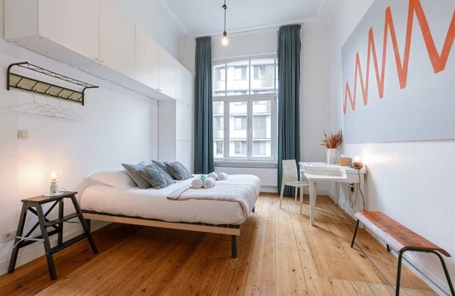 Huswell - The Boutique' Studio in centrum Ghent