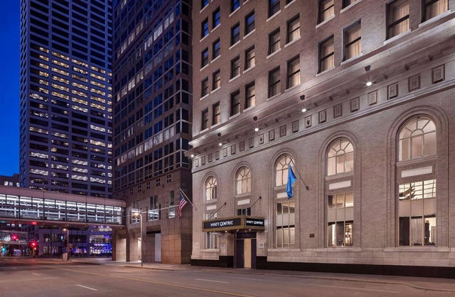 Hyatt Centric Downtown Minneapolis