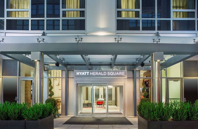 Hyatt Herald Square New York