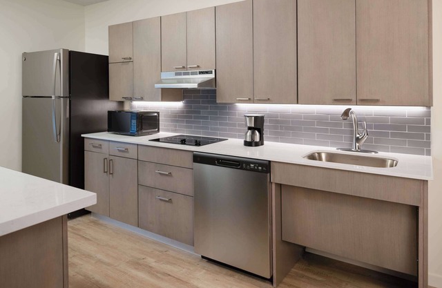Hyatt House Auburn Hills/Detroit