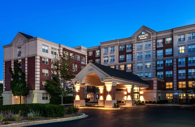 HYATT house Chicago/Schaumburg