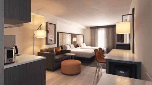Hyatt House Washington DC Downtown Convention Center