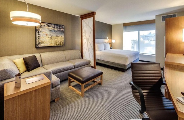 Hyatt Place Edmonton West
