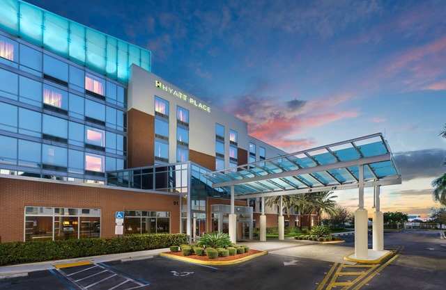 Hyatt Place Ft. Lauderdale Airport & Cruise Port