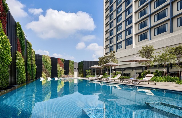 Hyatt Place Johor Bahru Paradigm Mall
