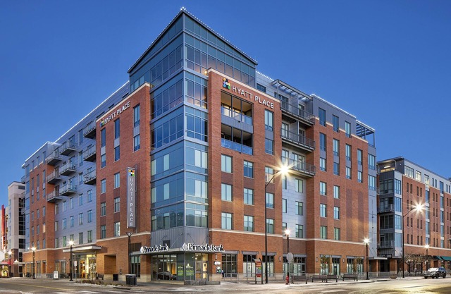 Hyatt Place Lincoln/Downtown - Haymarket