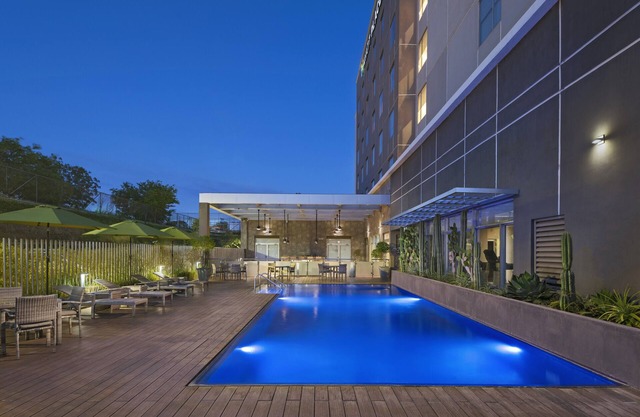 Hyatt Place Managua