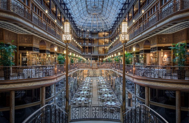 Hyatt Regency Cleveland At The Arcade