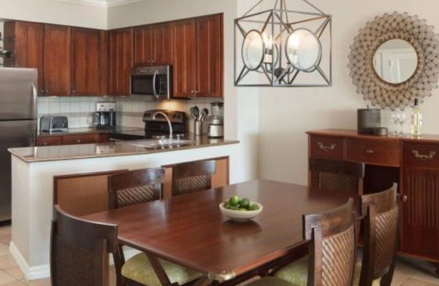 HYATT RESIDENCE CLUB WINDWARD POINTE RESORT