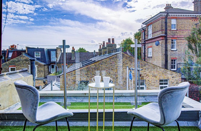 Hybrid Resi - Uxbridge | 2 Bed Apartment