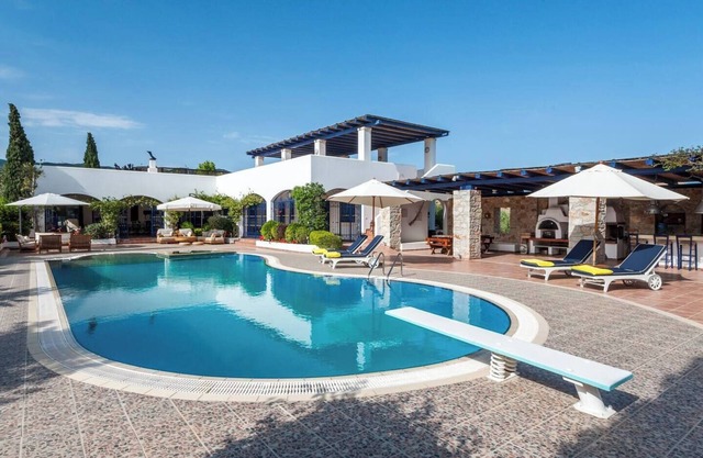 Hydra Bay Resort - Villa Elandra