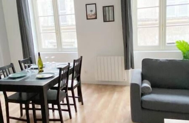 Hypercentre Appartement Coup de Coeur Parking Privé