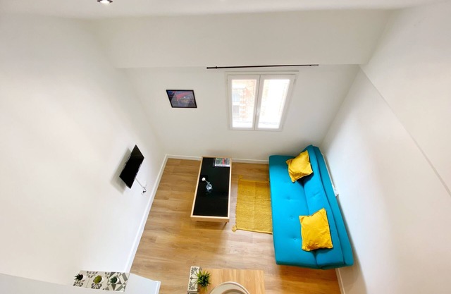 Hypercentre Toulouse 7: lovely air-conditioned and fully-equipped apartment