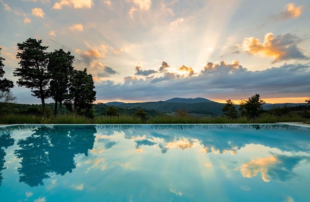 Hystorical Villa (built 1796) - surrounded by the beautiful Florentine hills