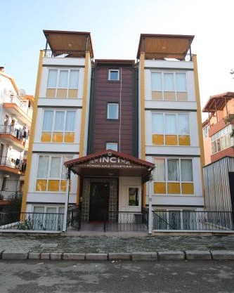 İnci Apart