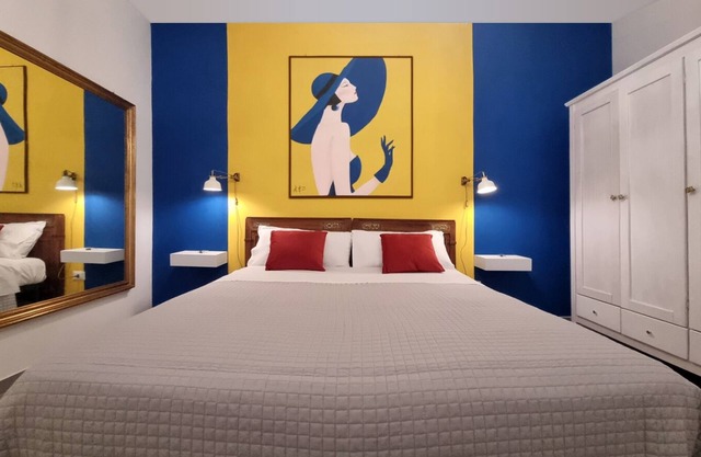 I sciù sciù - apartment in the historic center of Altera Roma