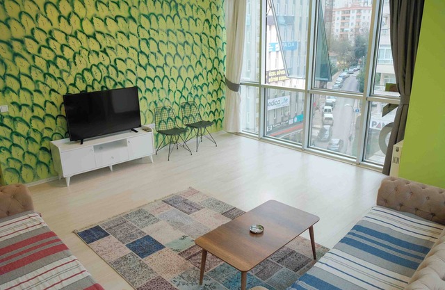 İstanbul Atalar'da 1+1 Klimalı Daire 3