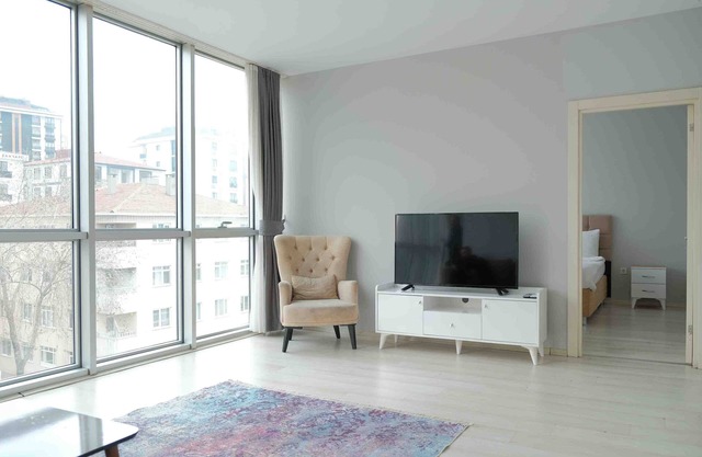 İstanbul Atalar'da 1+1 Klimalı Daire 4
