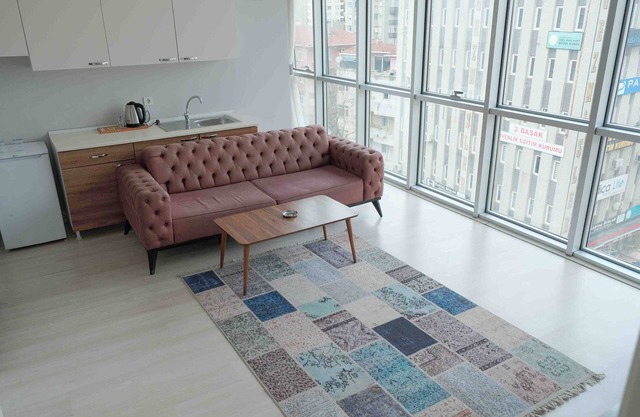 İstanbul Atalar'da 1+1 Klimalı Daire 5