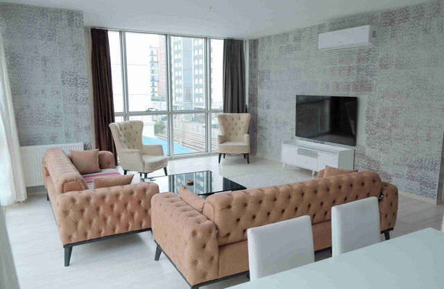 İstanbul Atalar'da 2+1 Klimalı Daire