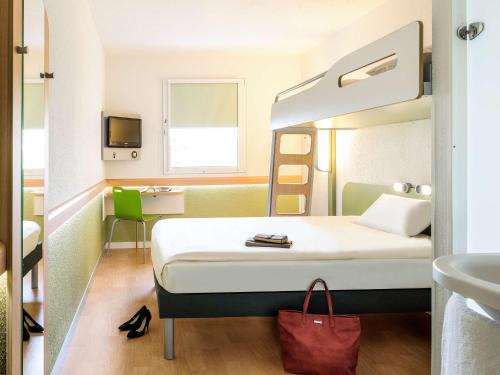 ibis budget Besançon Ecole Valentin
