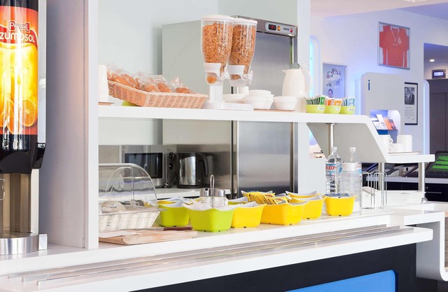ibis budget Besancon Nord Ecole Valentin