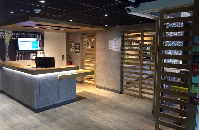ibis budget Brignoles Provence Verte