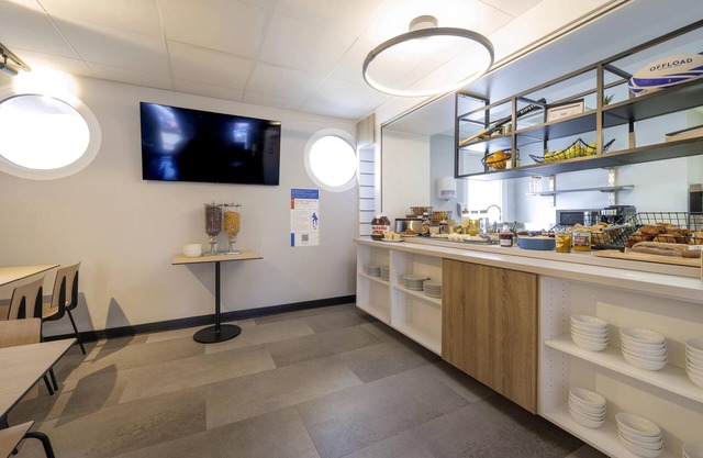ibis budget Forbach Centre