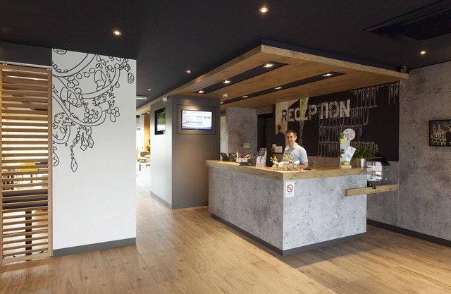 ibis budget Cherbourg La Glacerie