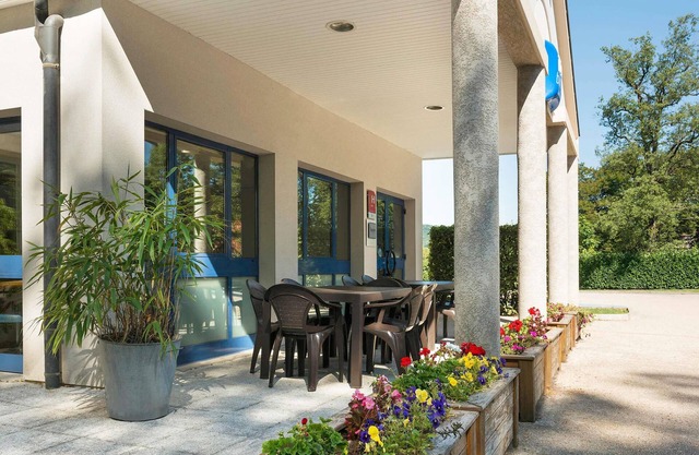 Ibis Budget Lons-Le-Saunier