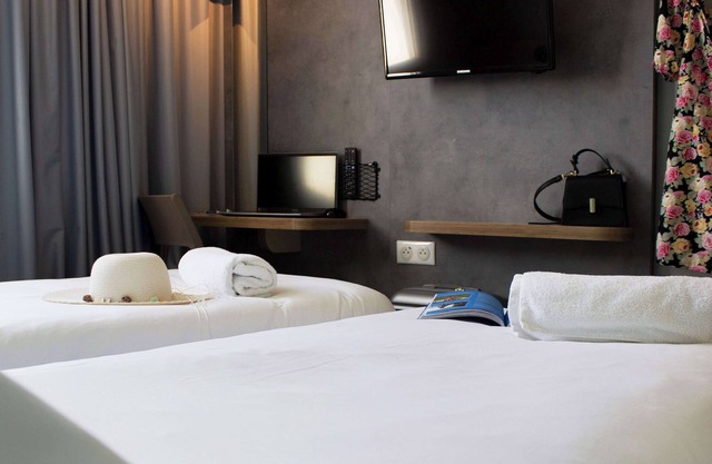 ibis budget Lunel Porte de Camargue